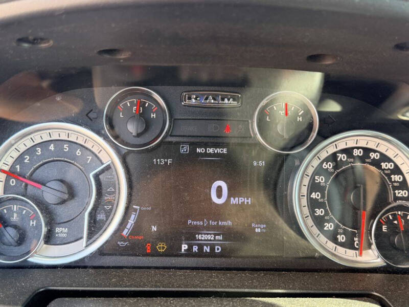 2017 RAM 1500 SLT