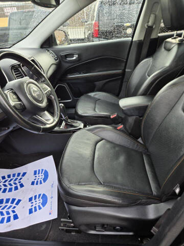 2021 Jeep Compass Limited