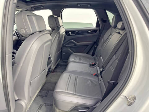 2019 Porsche Cayenne