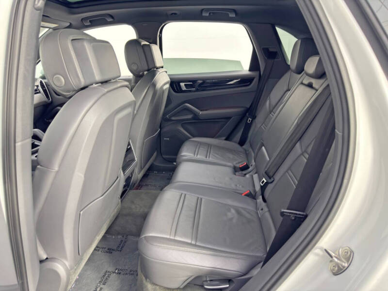 2019 Porsche Cayenne