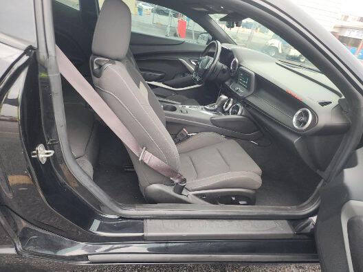 2017 Chevrolet Camaro LT