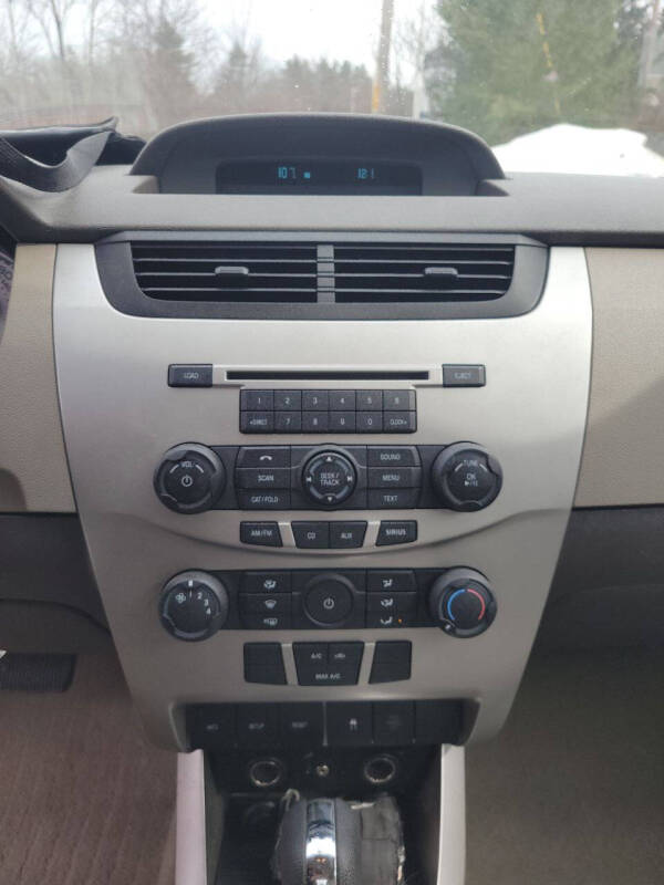 2010 Ford Focus SE