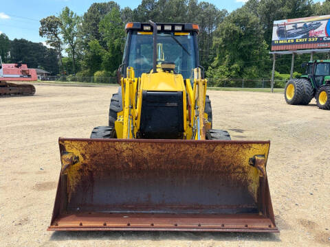 2002 Case IH  590 Super M