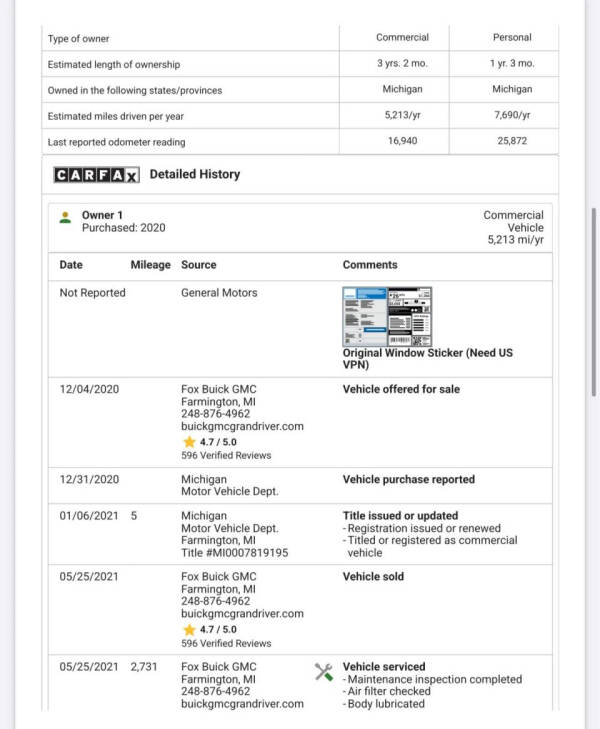 2021 Buick Encore GX Preferred