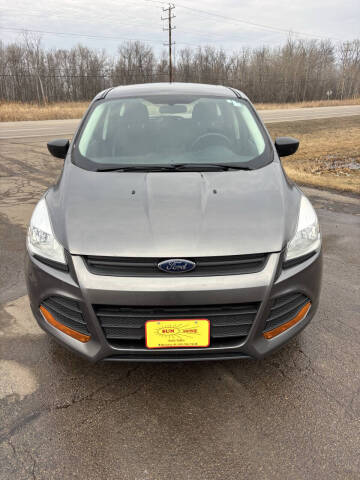 2014 Ford Escape S