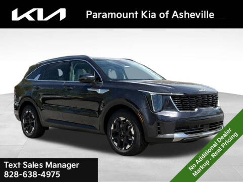 2026 Kia Sorento S