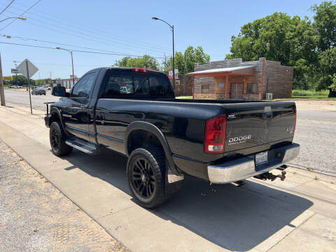 2003 Dodge Ram 2500 Laramie