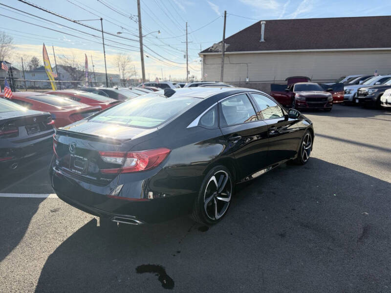 2019 Honda Accord Sport