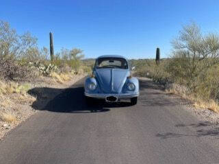 1974 Volkswagen Beetle