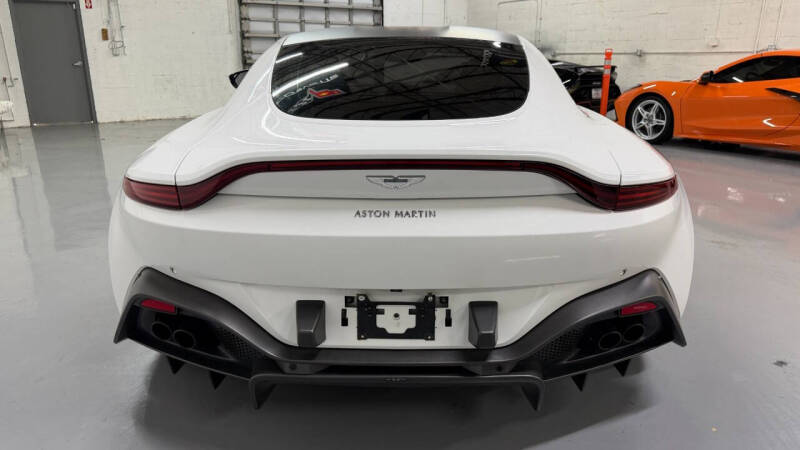 2019 Aston Martin Vantage