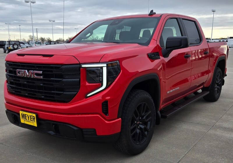 2025 GMC Sierra 1500