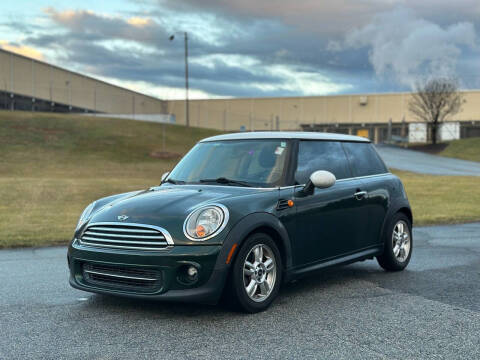 2012 MINI Cooper Hardtop