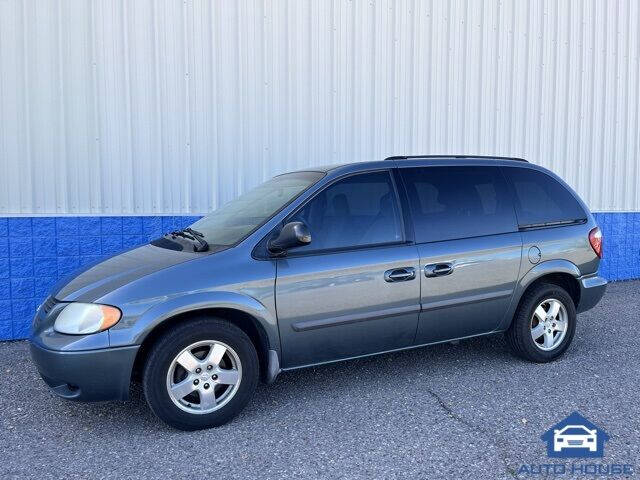 2006 dodge caravan passenger hot sale van