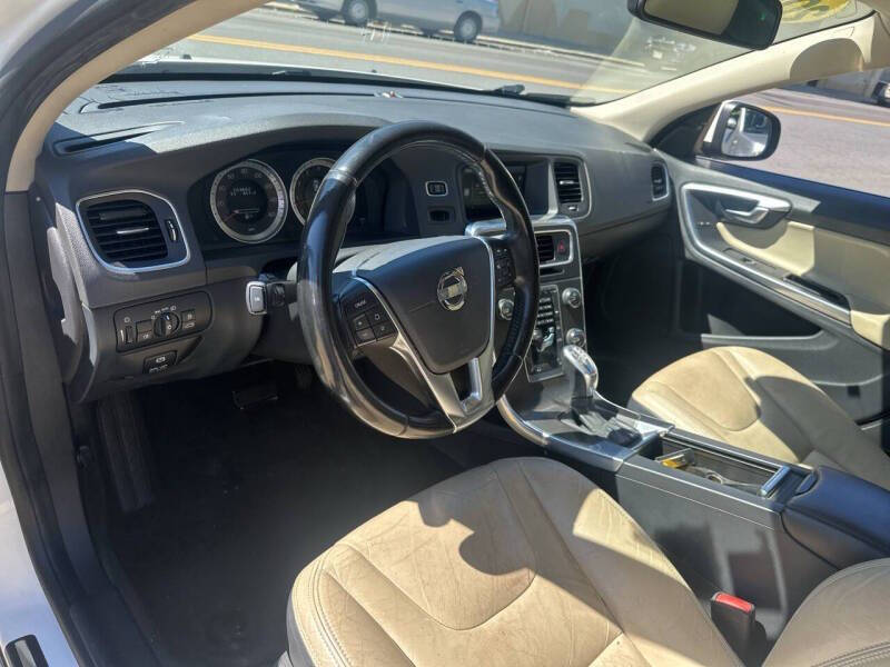 2013 Volvo S60 T5