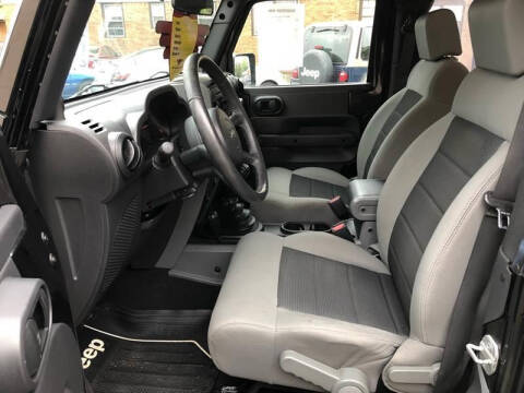 2008 Jeep Wrangler X