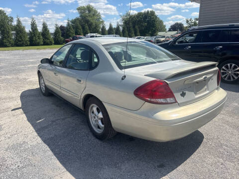 2006 Ford Taurus SE