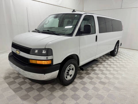 2019 Chevrolet Express LT 3500