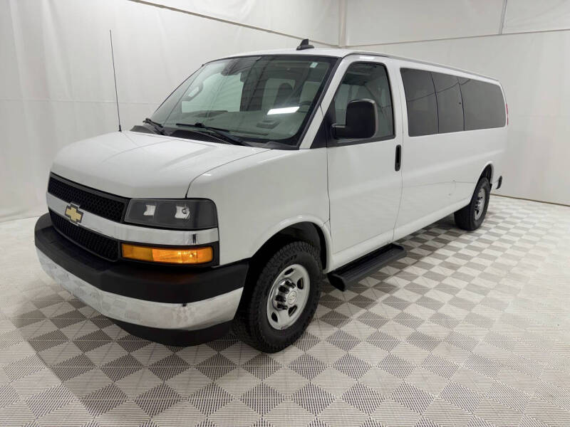 2019 Chevrolet Express LT 3500