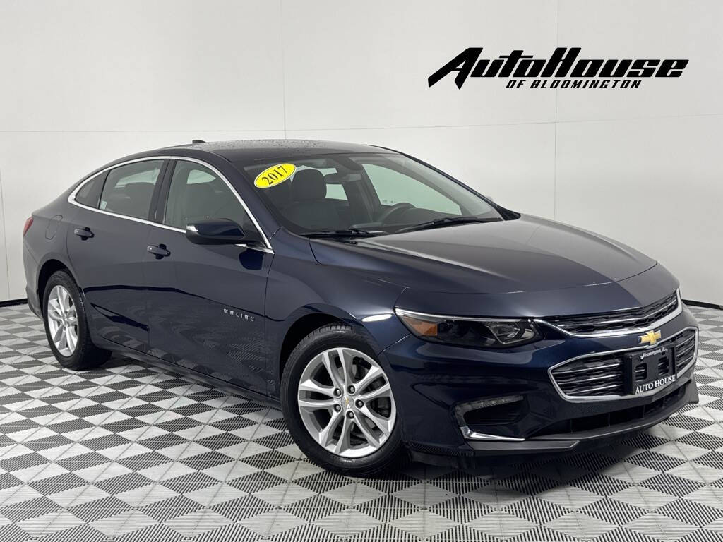 2017 Chevrolet Malibu LT 4dr Sedan's photo