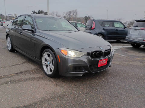 2014 BMW 3 Series 328i xDrive