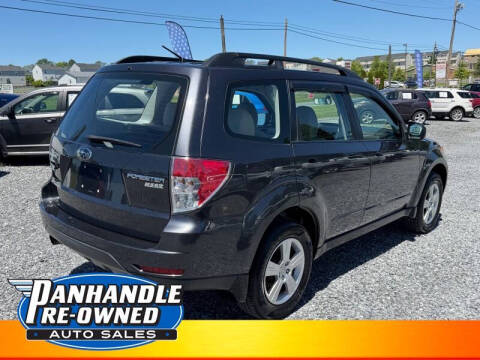 2012 Subaru Forester 2.5X