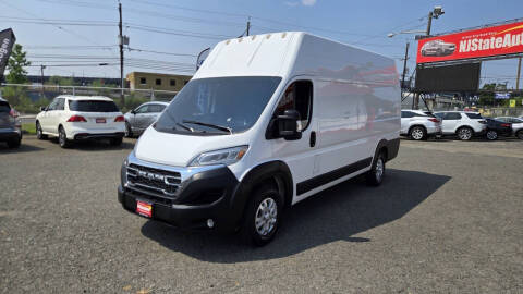 2024 RAM ProMaster