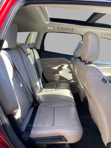 2019 Ford Escape SEL