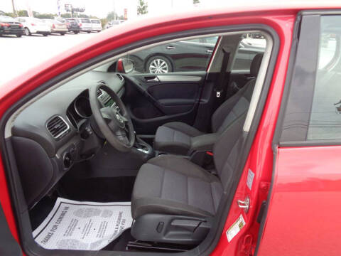 2013 Volkswagen Golf