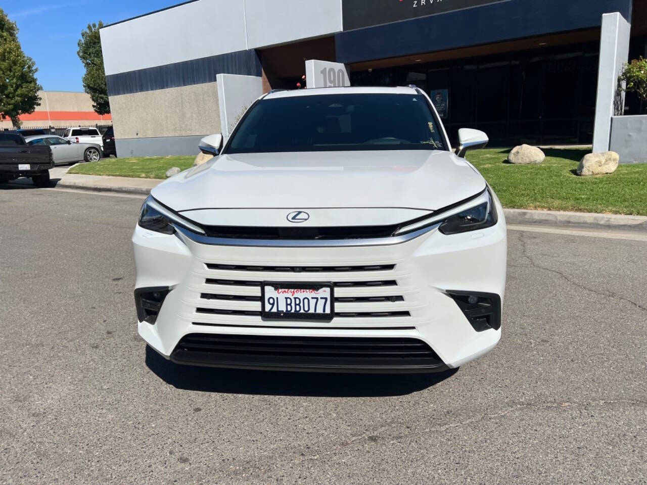 2024 Lexus TX 350 for sale at ZRV AUTO INC in Brea, CA