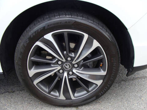 2020 Acura MDX SH-AWD w/Tech
