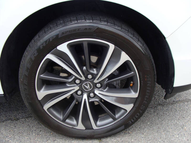 2020 Acura MDX SH-AWD w/Tech