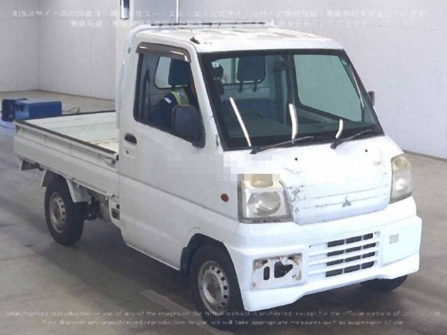 2000 Mitsubishi Minicab