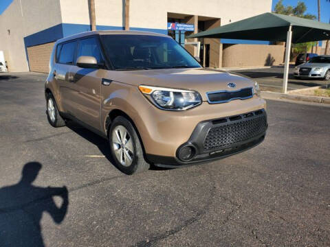 2014 Kia Soul for sale at Ballpark Used Cars in Phoenix AZ