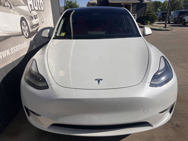 2023 Tesla Model Y Long Range