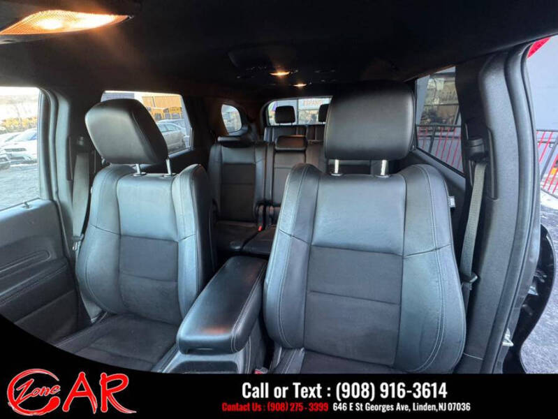 2021 Dodge Durango GT Plus