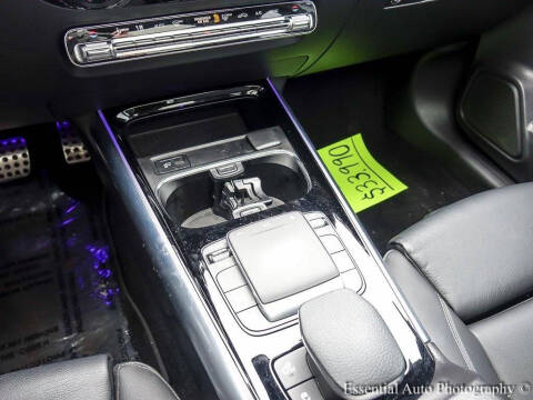 2022 Mercedes-Benz GLA AMG GLA 35