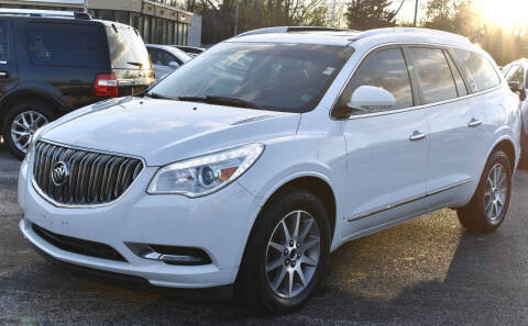 2017 Buick Enclave Leather