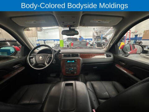 2007 Chevrolet Silverado 1500 LTZ