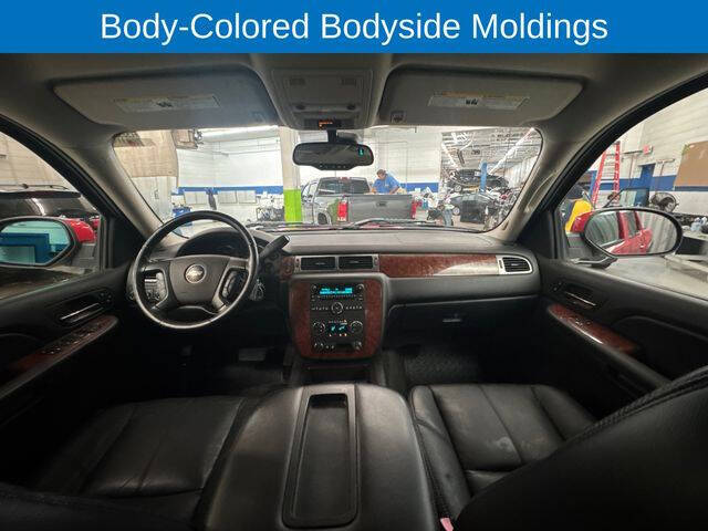 2007 Chevrolet Silverado 1500 LTZ