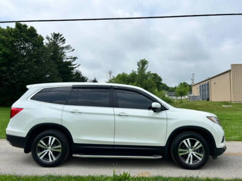 2018 Honda Pilot EX-L