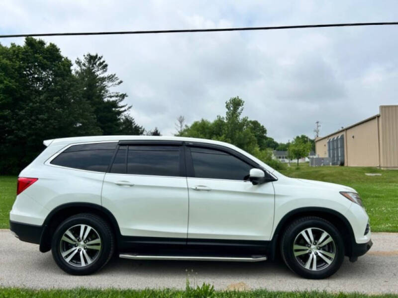 2018 Honda Pilot EX-L
