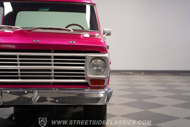 1967 Ford F-100