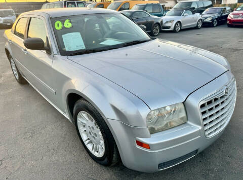 2006 Chrysler 300 for sale at Bloom Auto Sales in Escondido CA