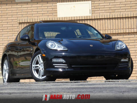 2011 Porsche Panamera