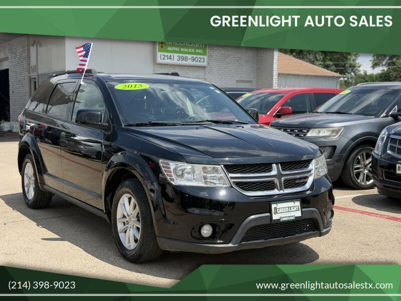 2015 Dodge Journey SXT
