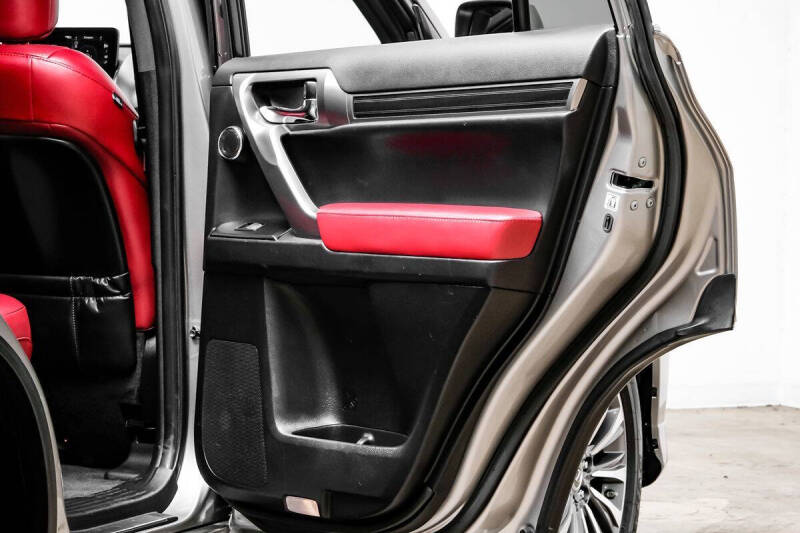 2023 Lexus GX 460 Luxury