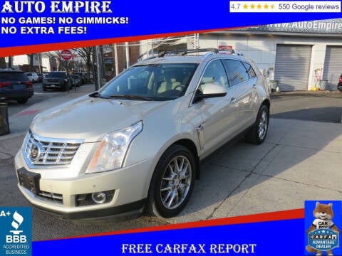 2013 Cadillac SRX for sale at Auto Empire in Brooklyn NY