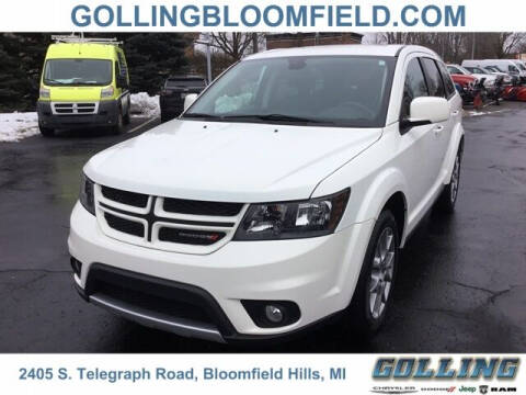 2019 Dodge Journey
