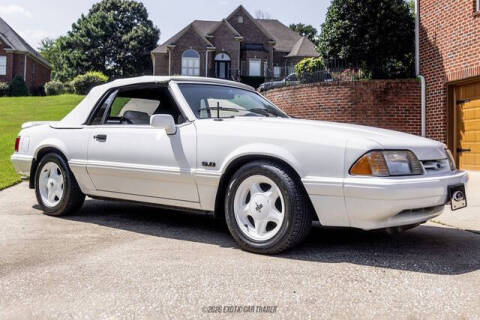 1993 Ford Mustang LX 5.0