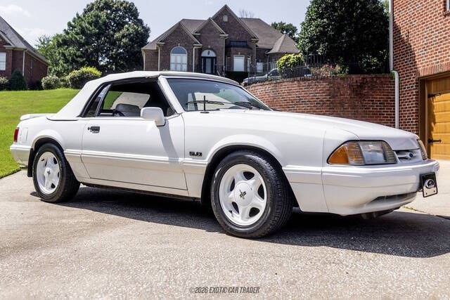 1993 Ford Mustang LX 5.0